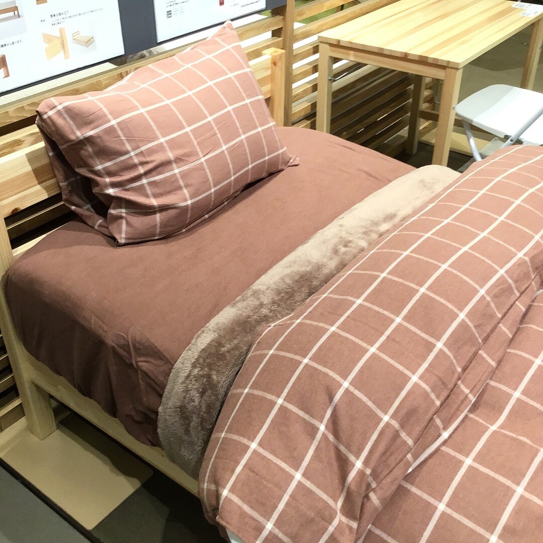 【ららぽーと立川立飛】フランネルの季節がやってきました