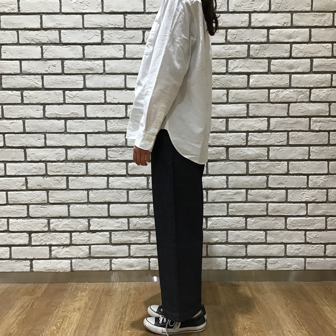 【テラスモール松戸】デニムワイド横写真