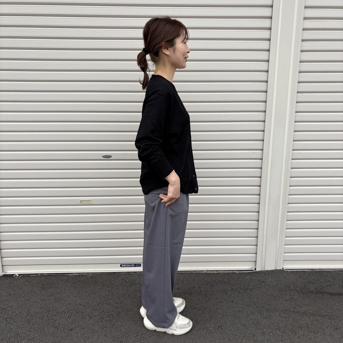 スタッフスナップ161cm