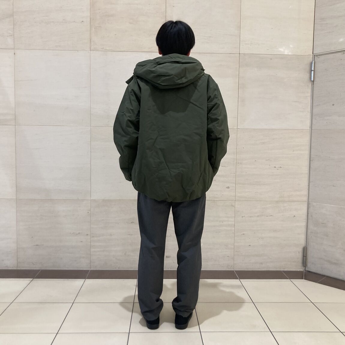 【イオンモール神戸北】身長173cm