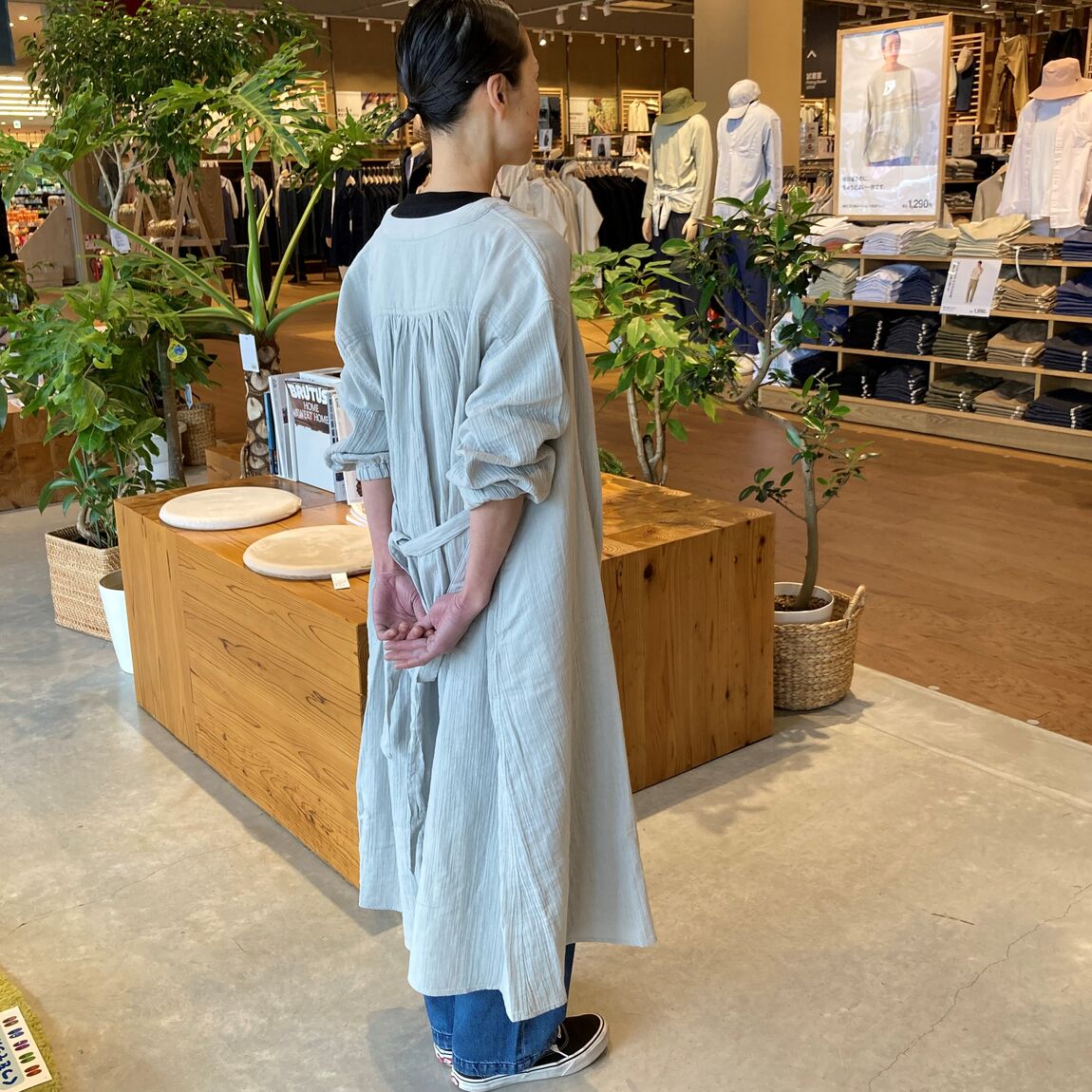 スタッフの写真