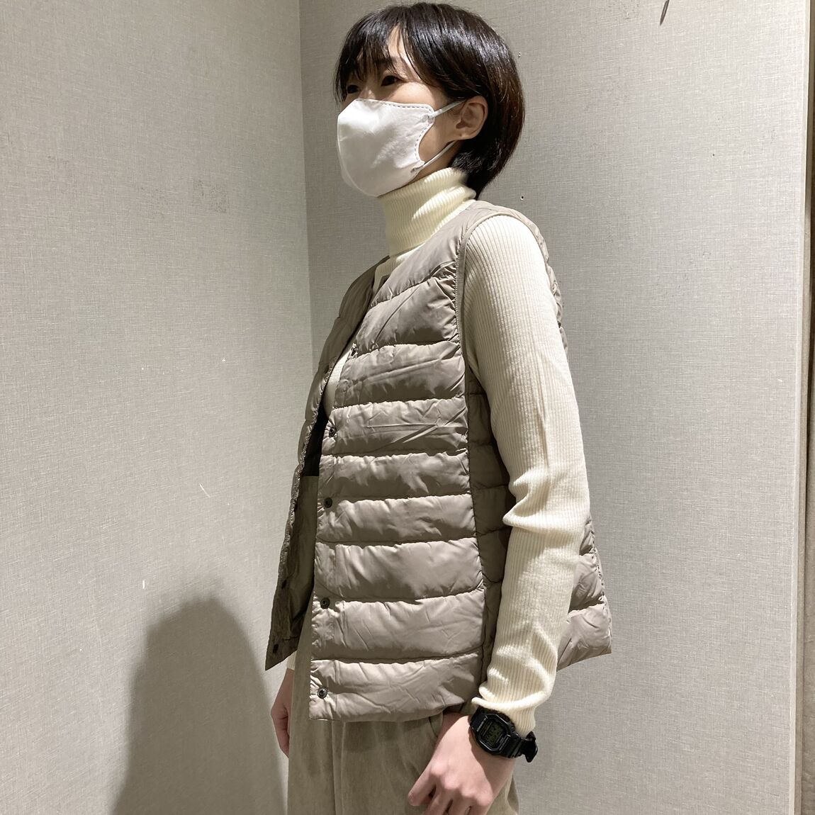 【ニッケパークタウン加古川】身長165cm
