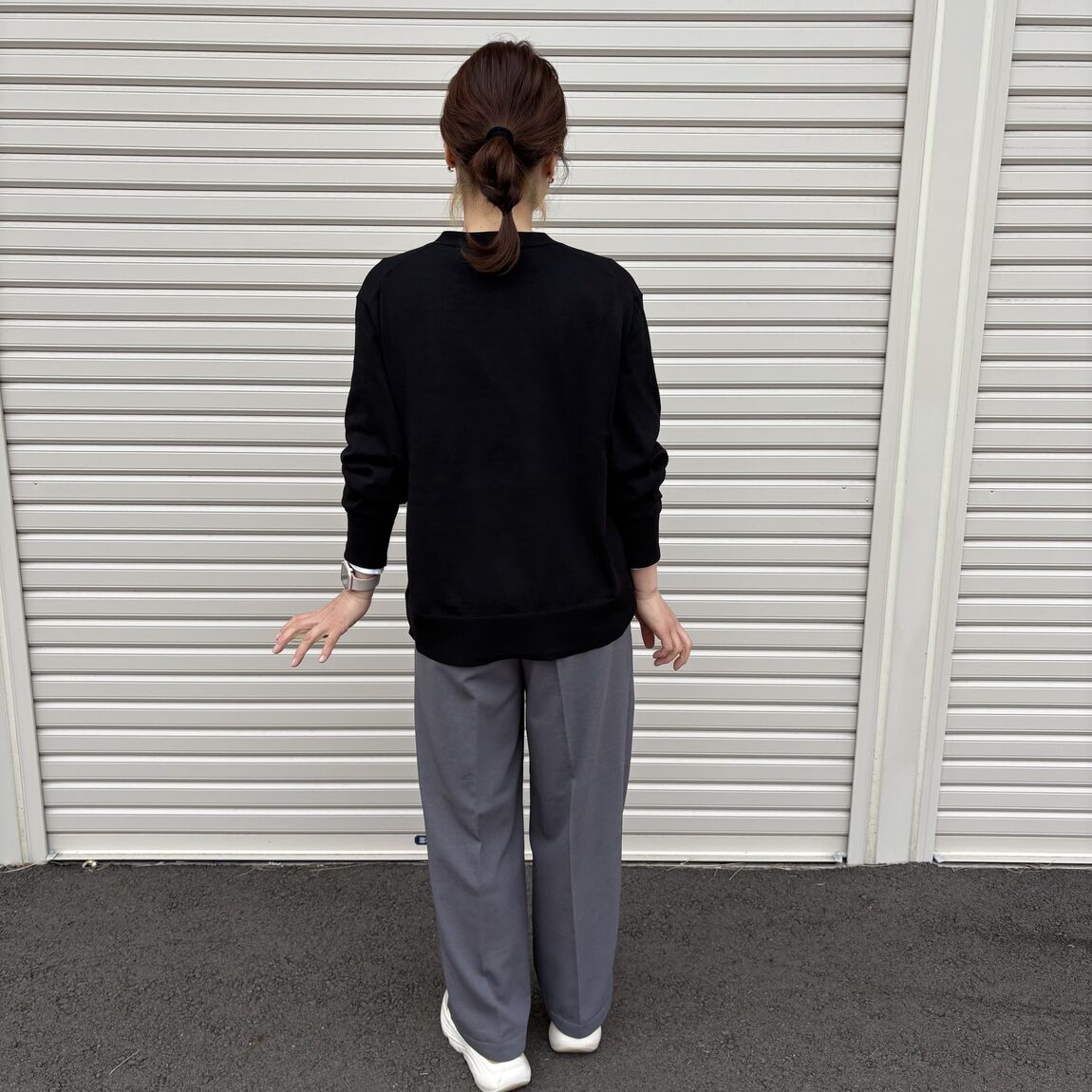 スタッフスナップ161cm