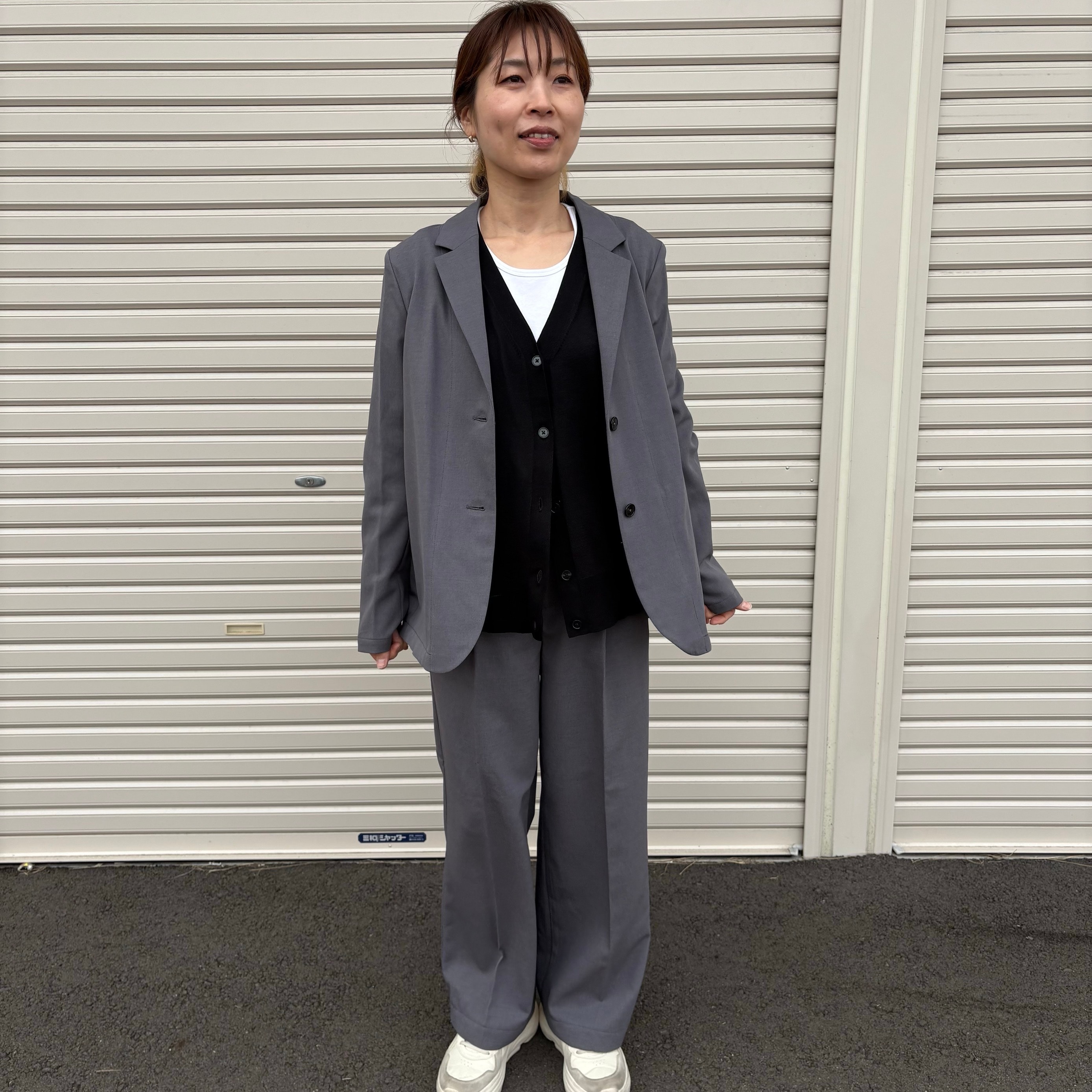 スタッフスナップ161cm