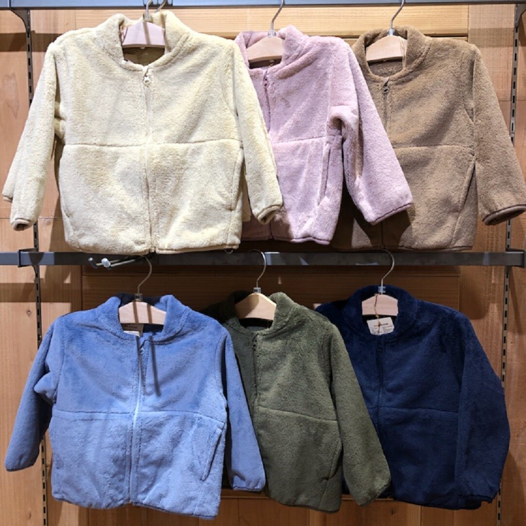 着る毛布
