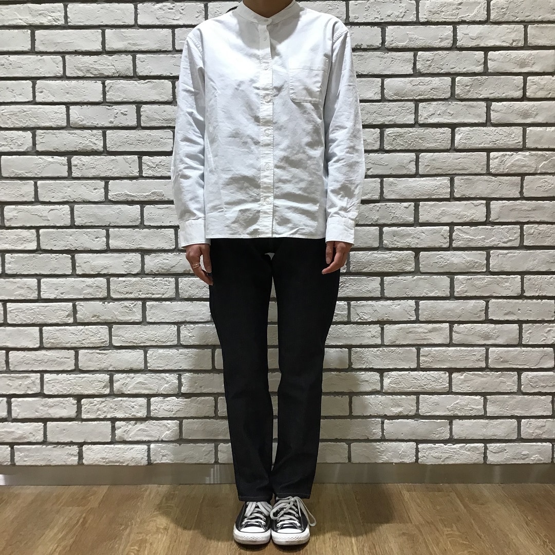 【テラスモール松戸】ボーイフィット横写真