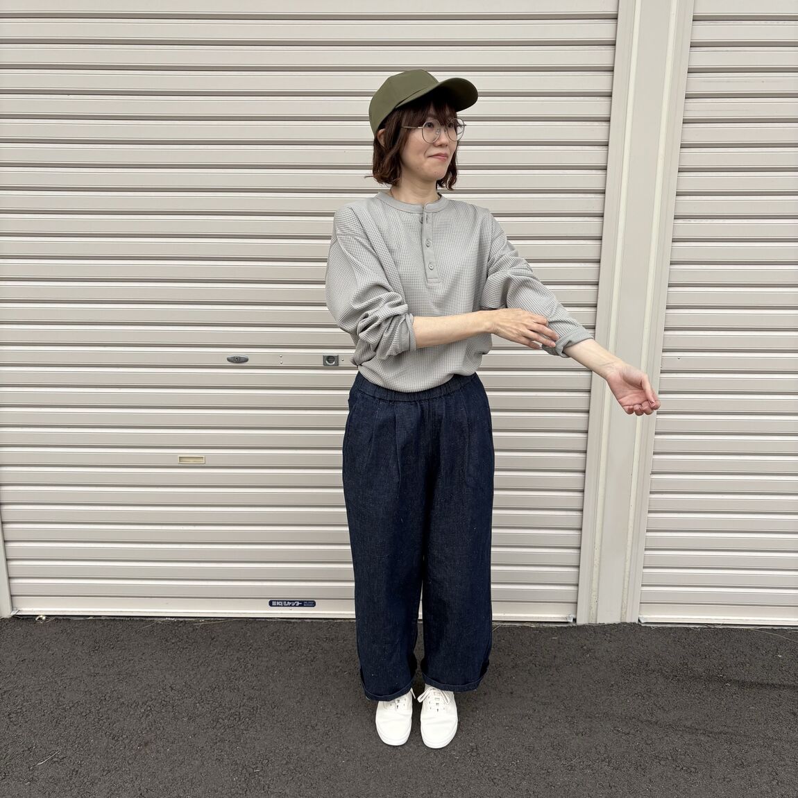 スタッフスナップ160cm