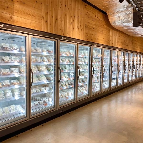 【シエスタハコダテ】冷凍食品で、プラス1品