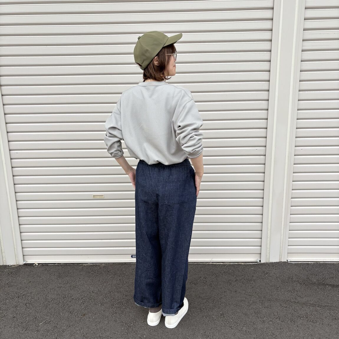 スタッフスナップ160cm