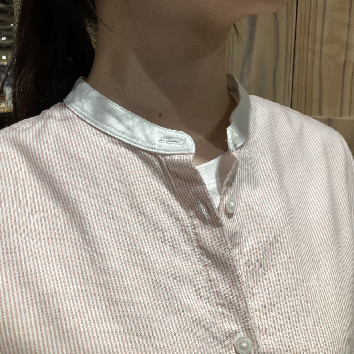 首元アップ