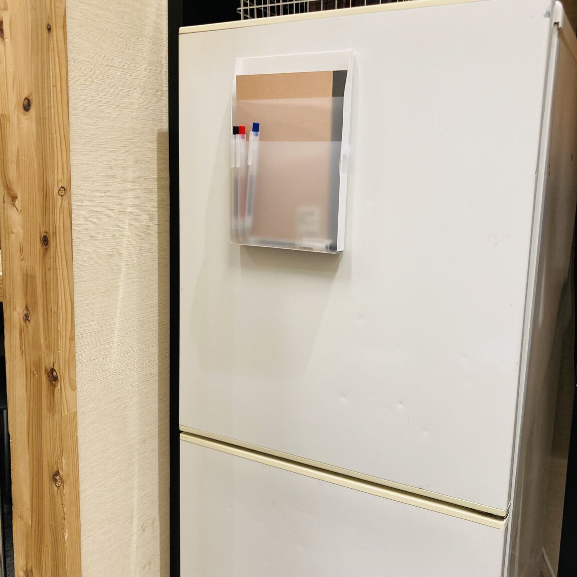 【ゆめシティ新下関】マグネット付き収納