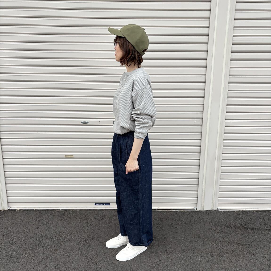 スタッフスナップ160cm