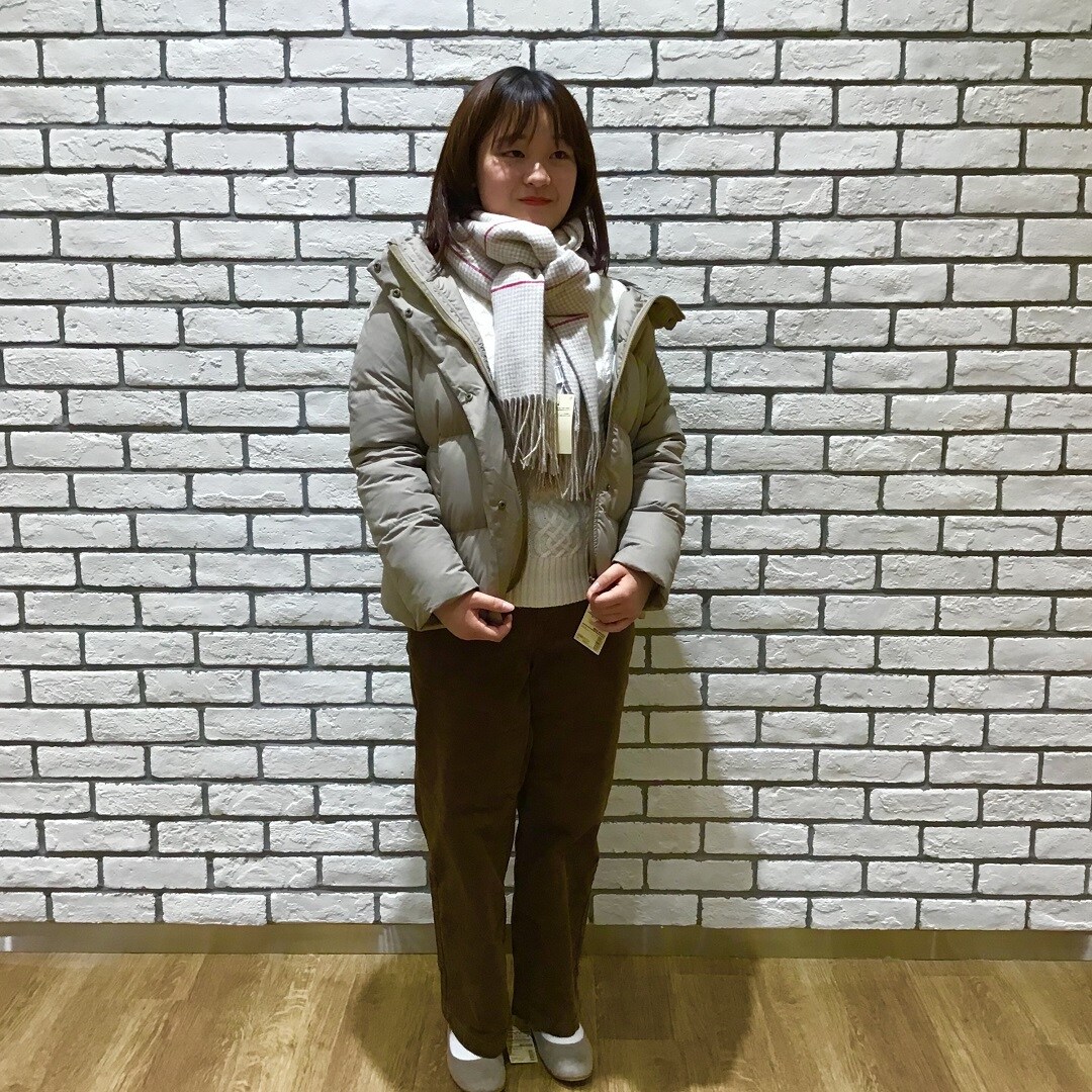 【テラスモール松戸】スタッフコーディネイト③