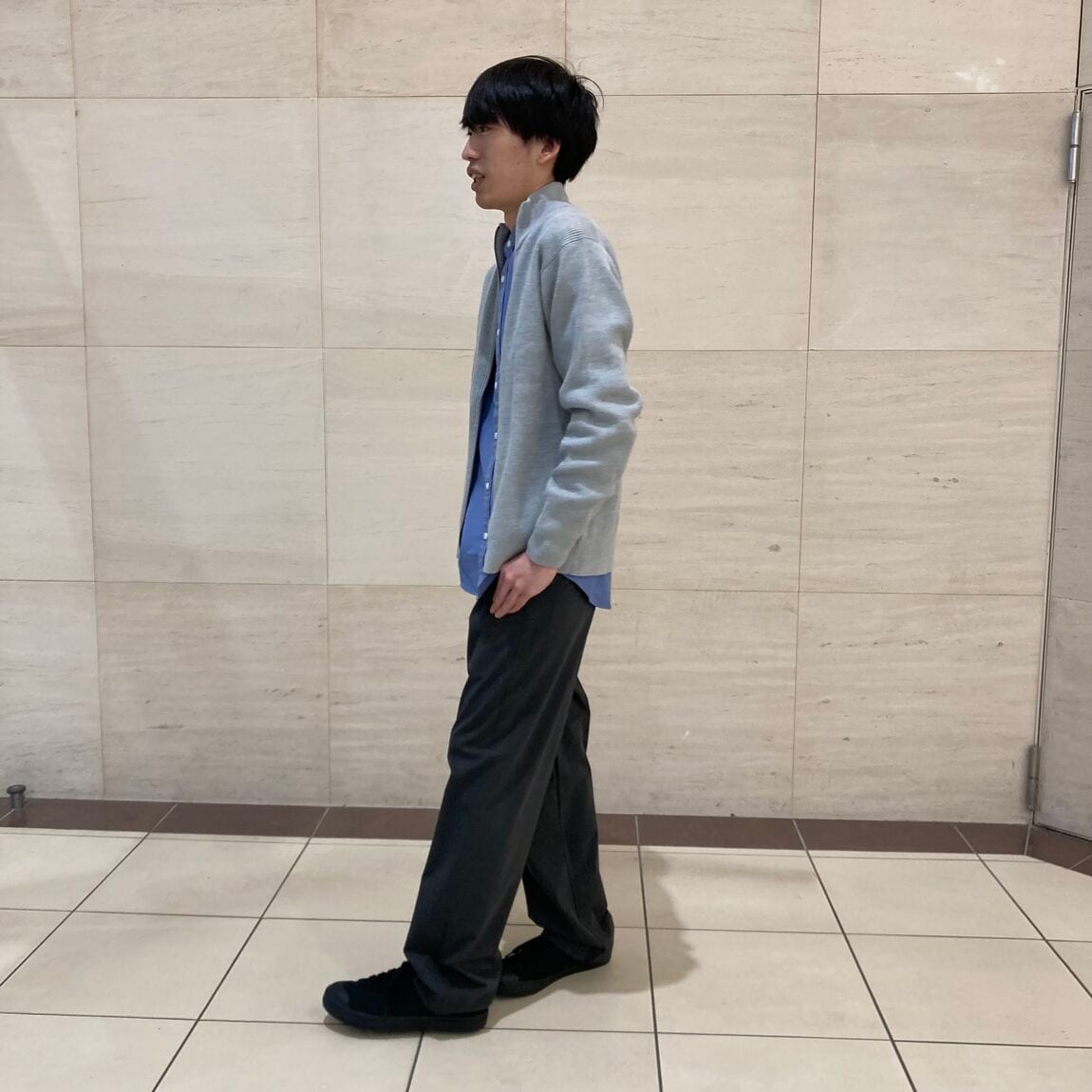 【イオンモール神戸北】身長163cm