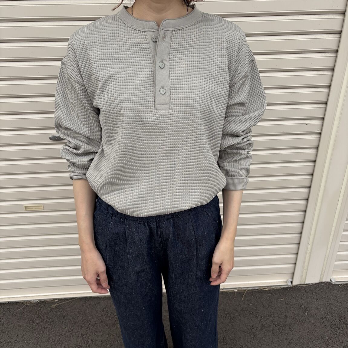 スタッフスナップ160cm