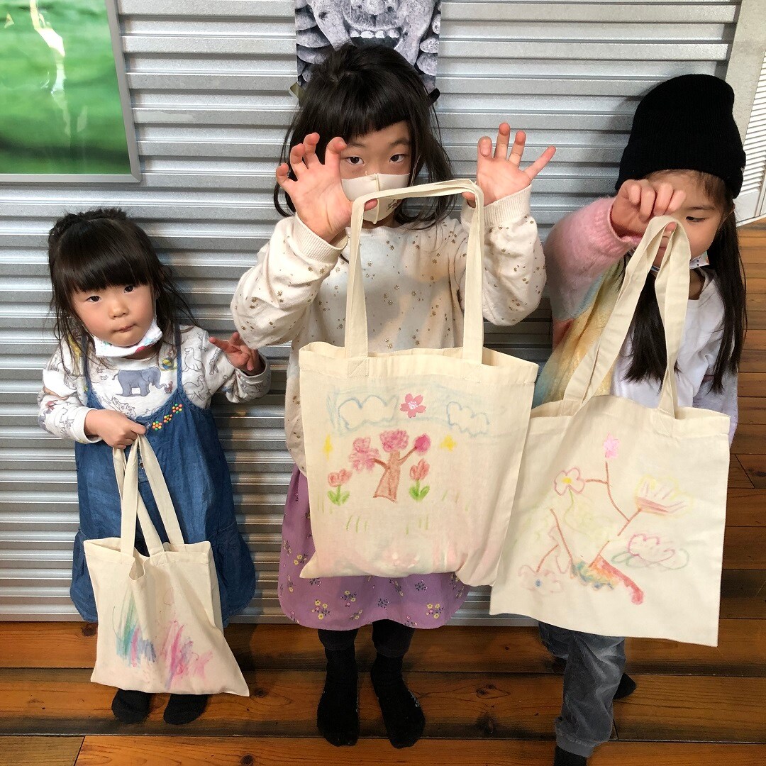 【テラスモール湘南】バッグ完成1