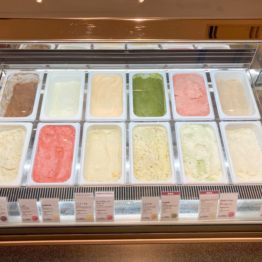 MUJI Coffee 夏のアイスクリームキャンペーン_W8ev9O