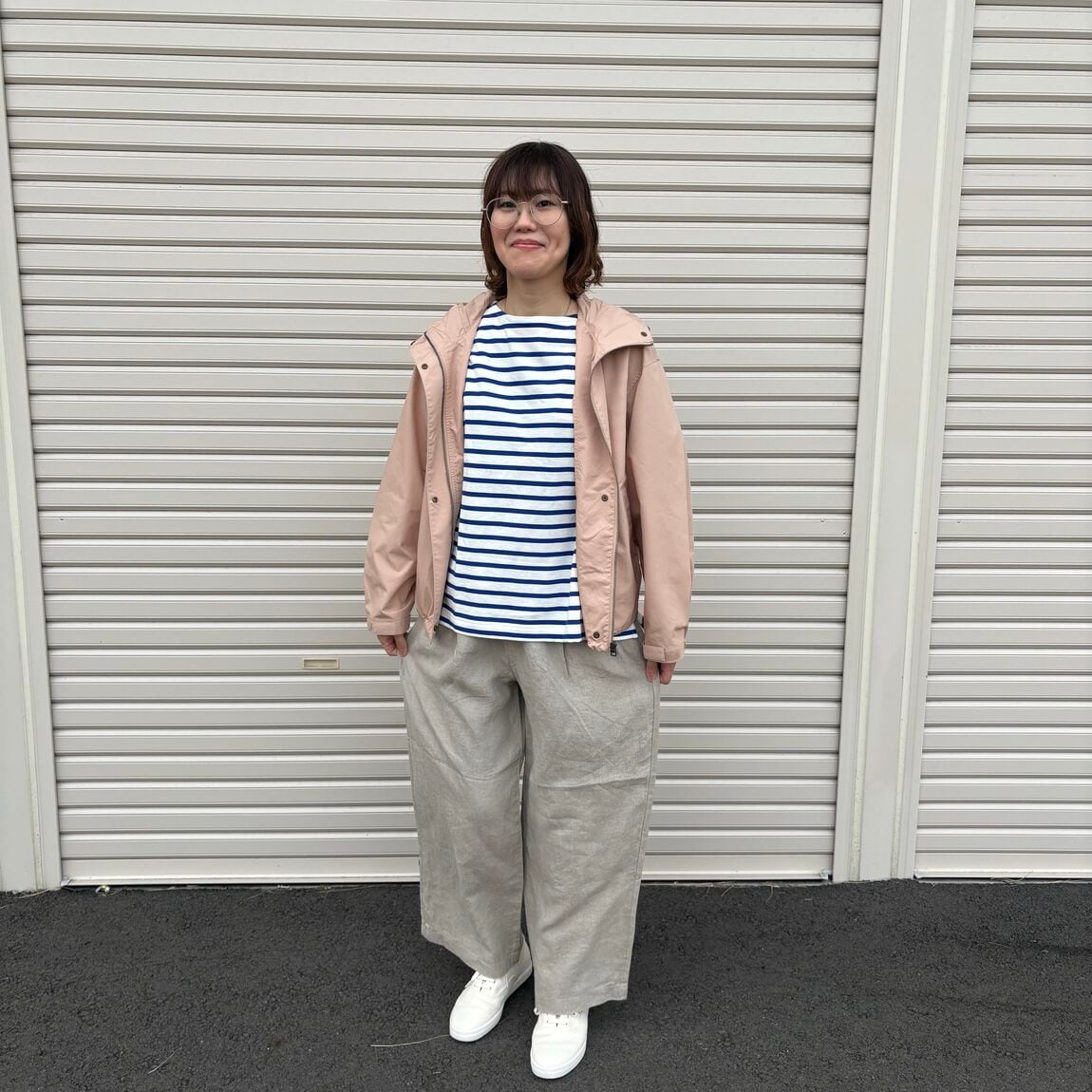 スタッフスナップ160cm