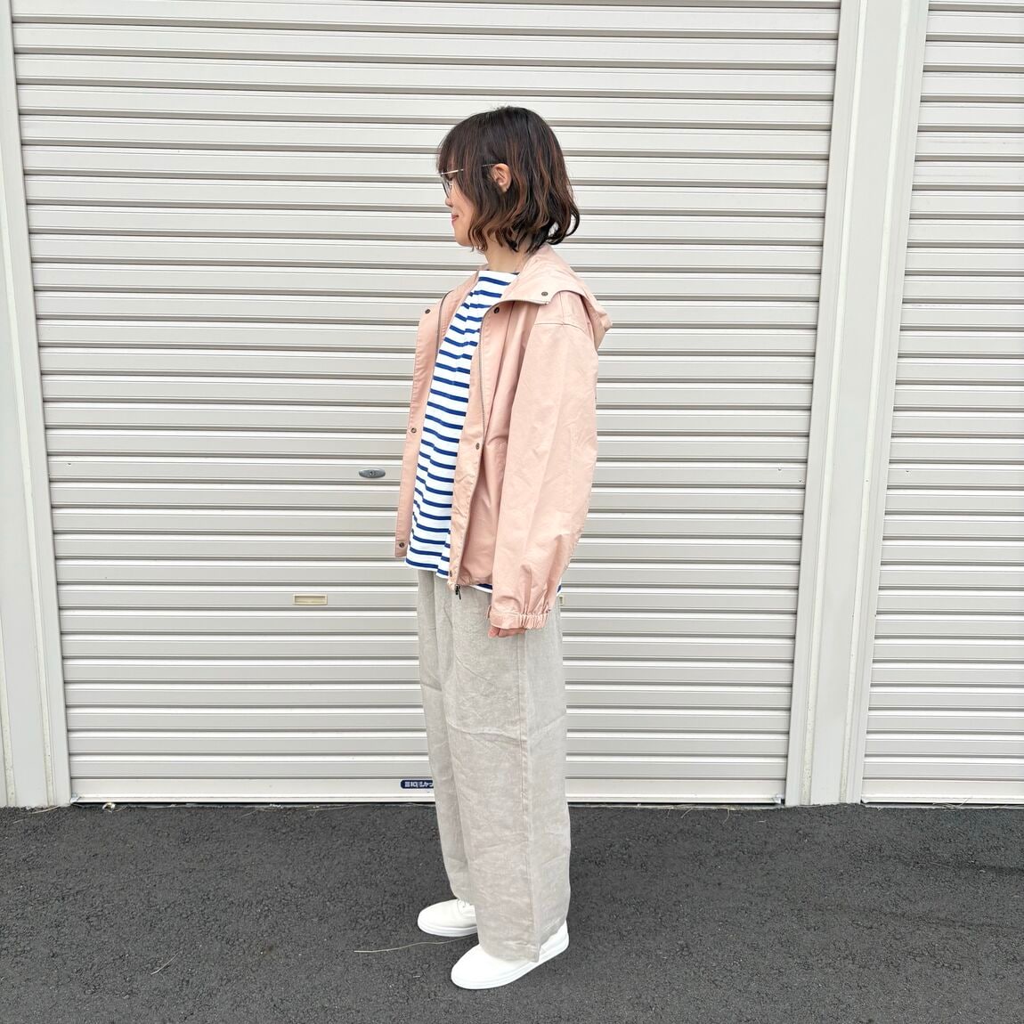 スタッフスナップ160cm