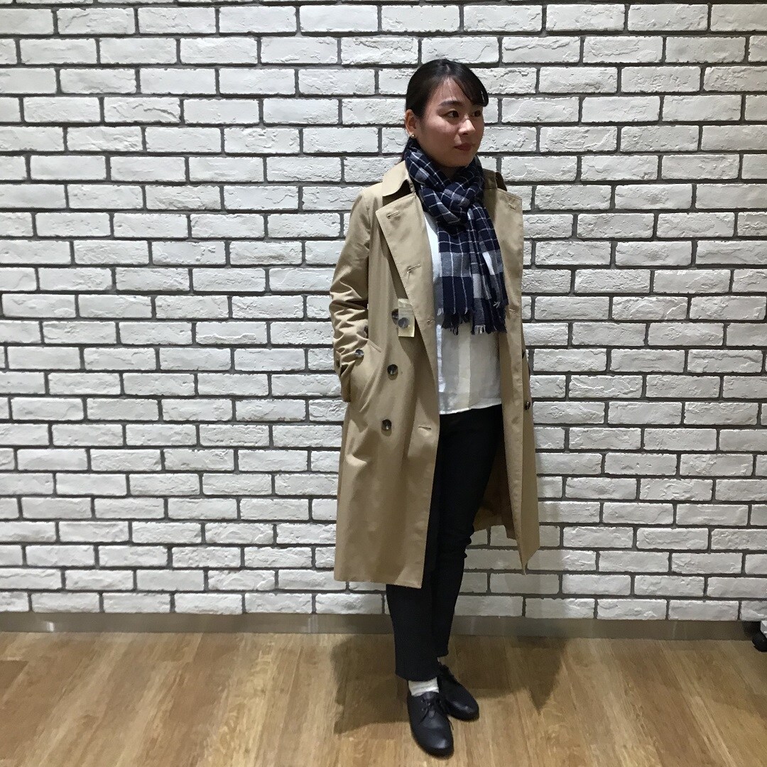 【テラスモール松戸】デニムコーデ２写真