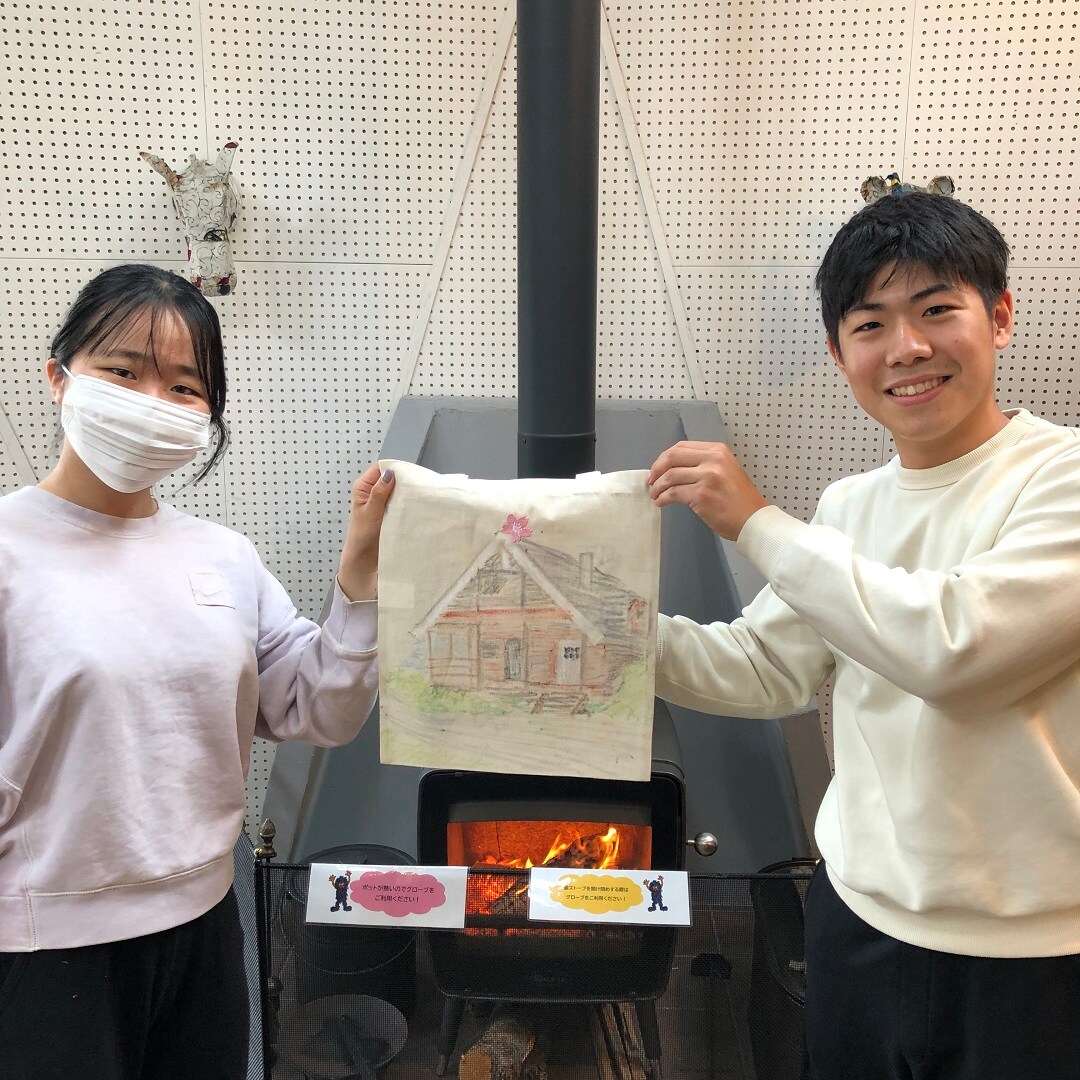 【テラスモール湘南】バッグ完成3