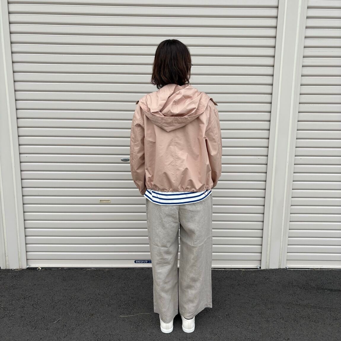 スタッフスナップ160cm