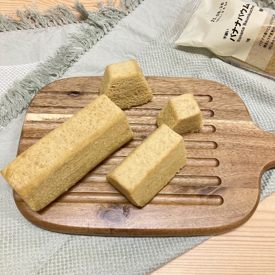 バナナバウム比較