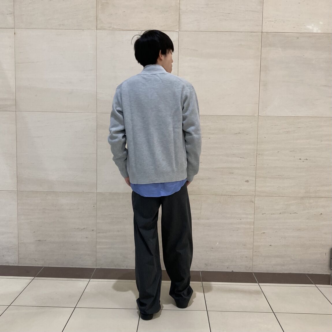 【イオンモール神戸北】身長163cm