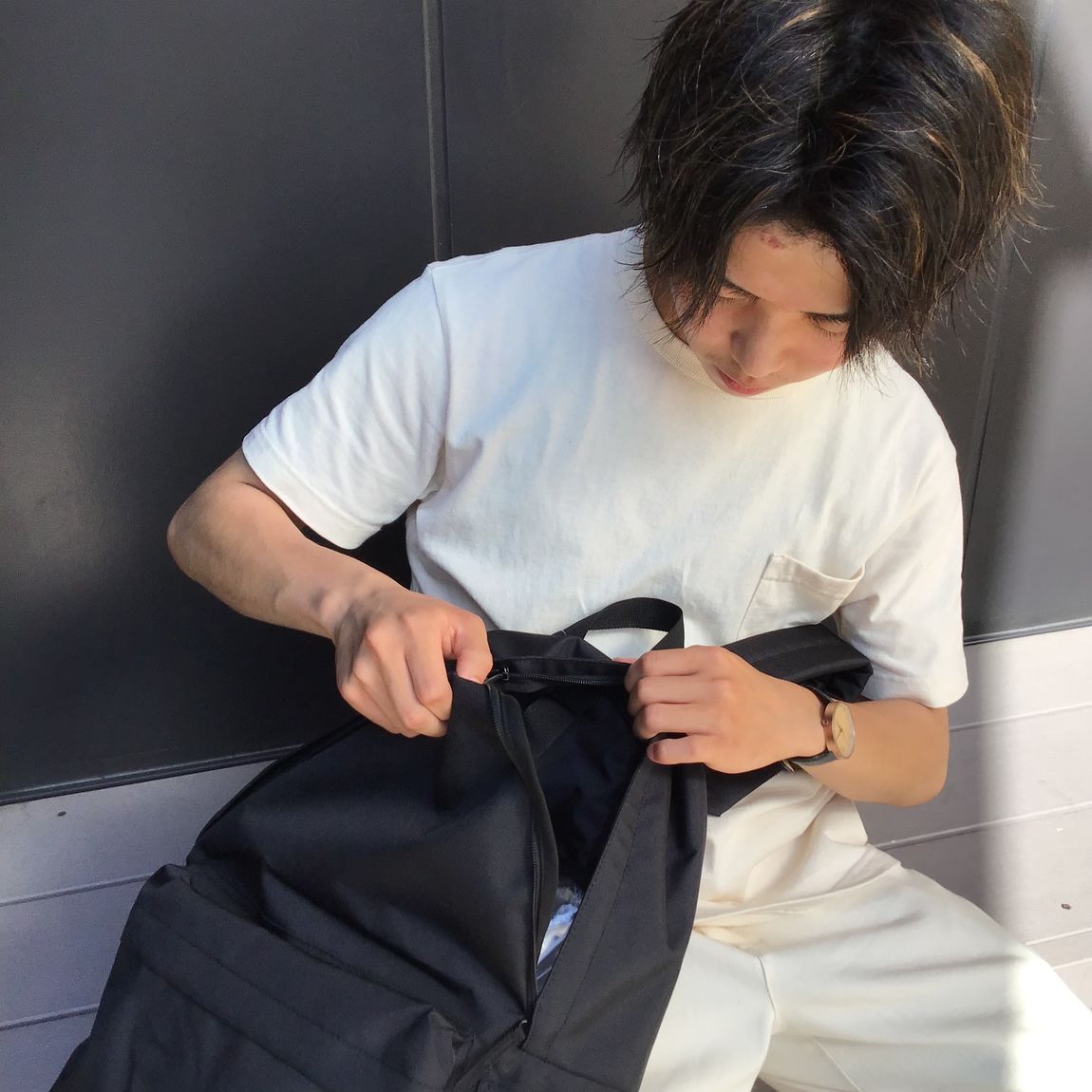 【PRLIVA】MUJI wear