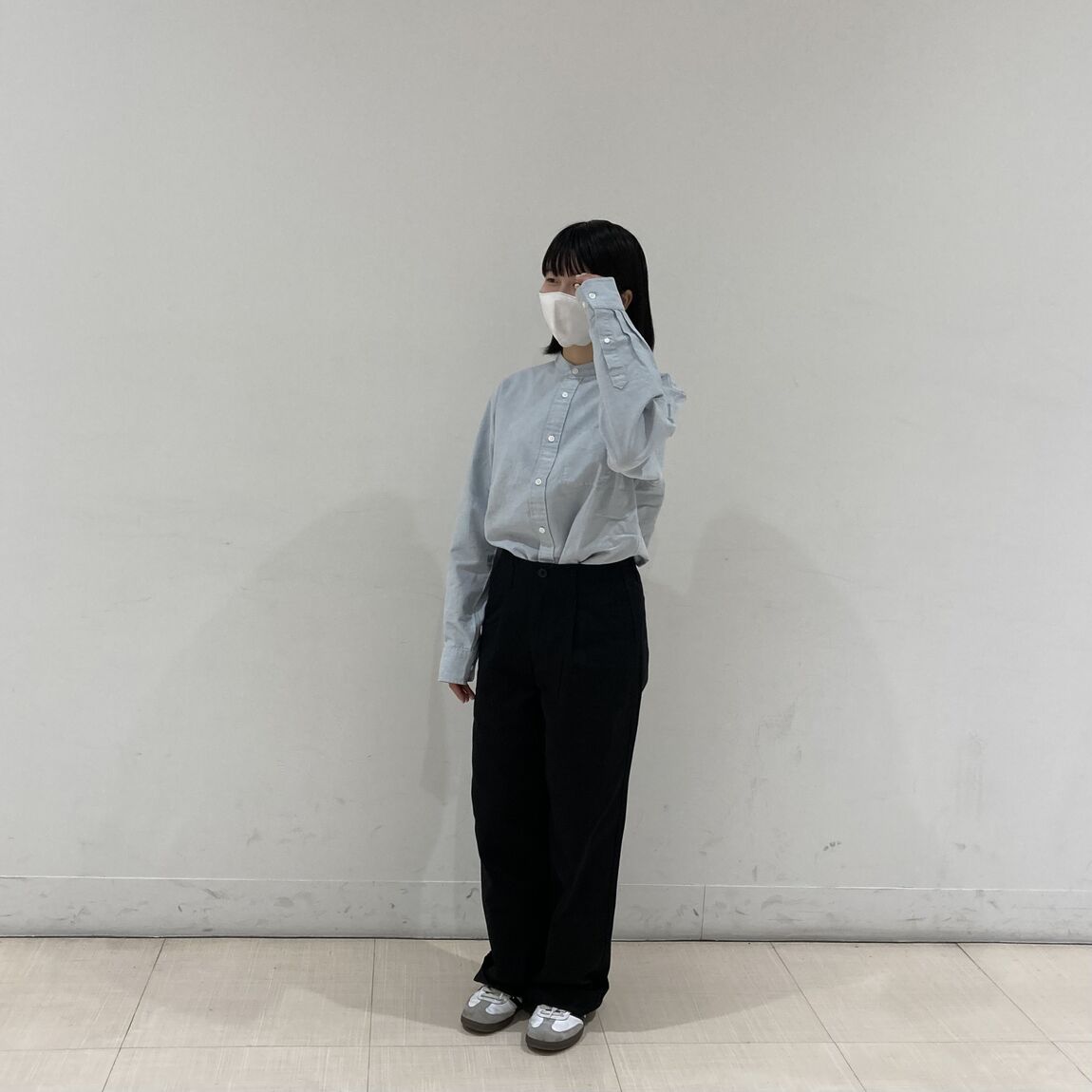 【ニッケパークタウン加古川】身長155cm