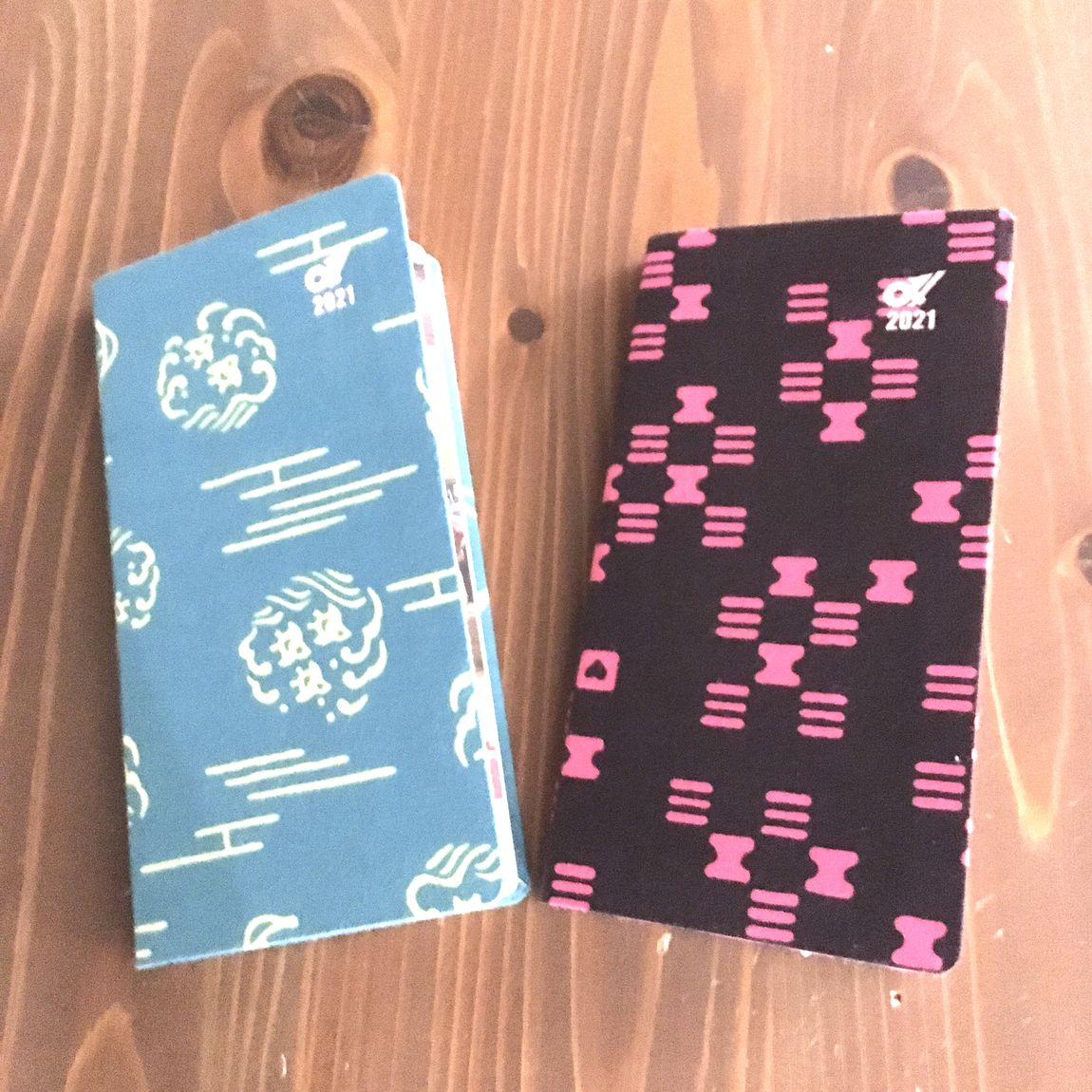 手帳