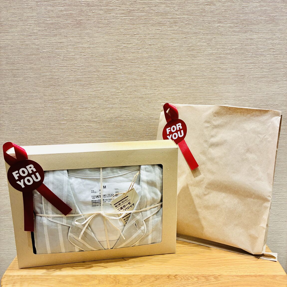 父の日ギフトラッピング