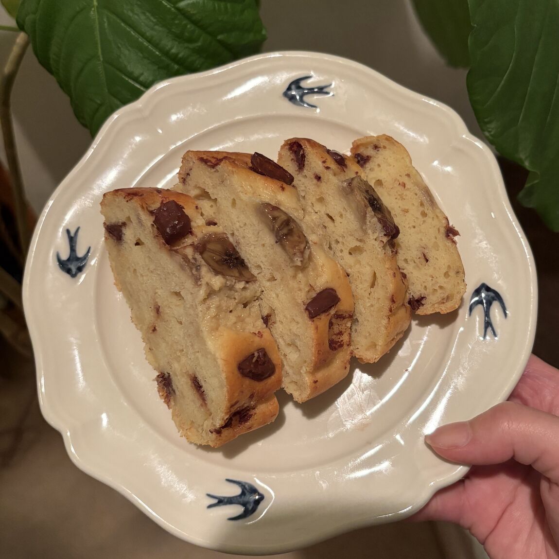 完成です