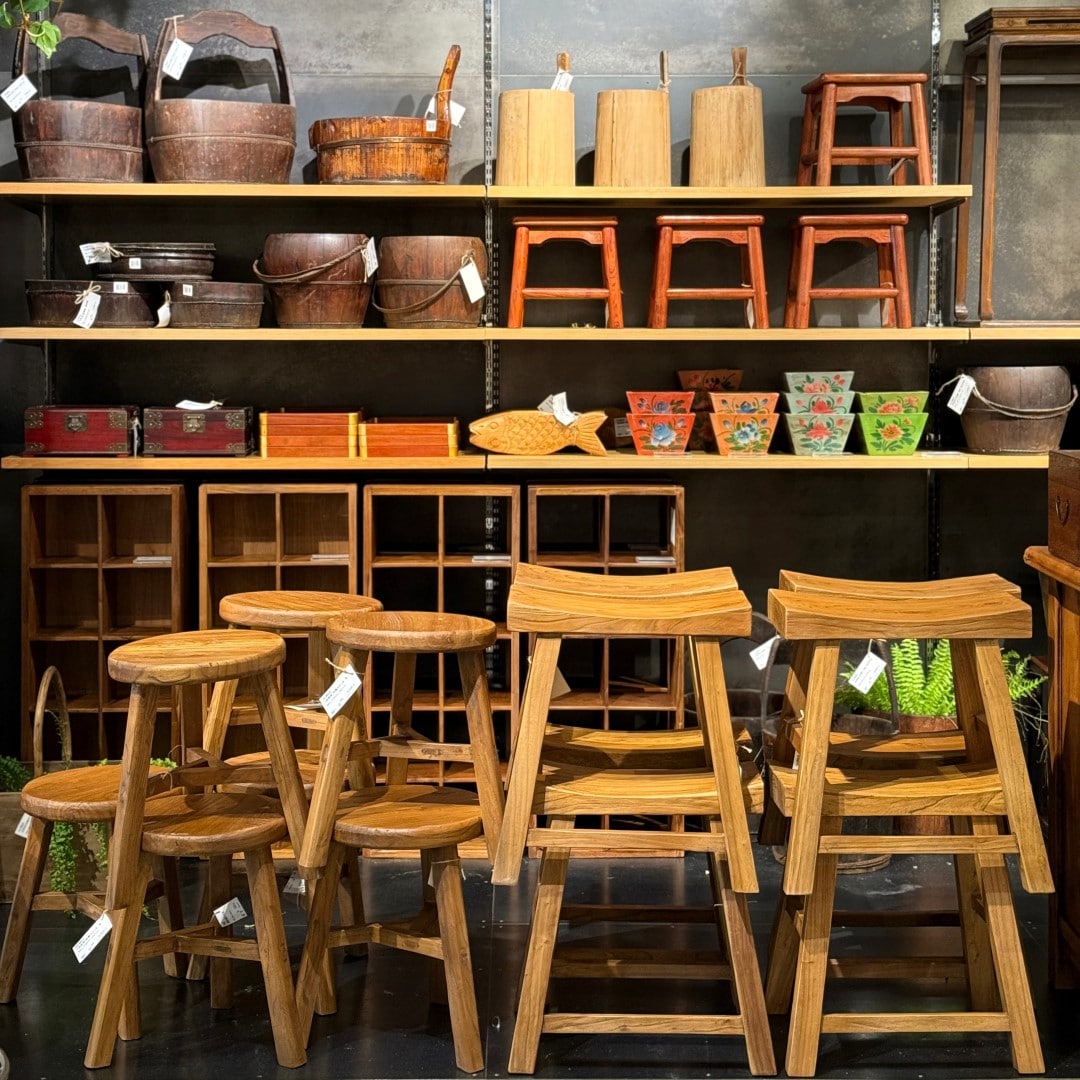 【銀座】ご好評の中国の古家具が入荷しました｜5F 家具  