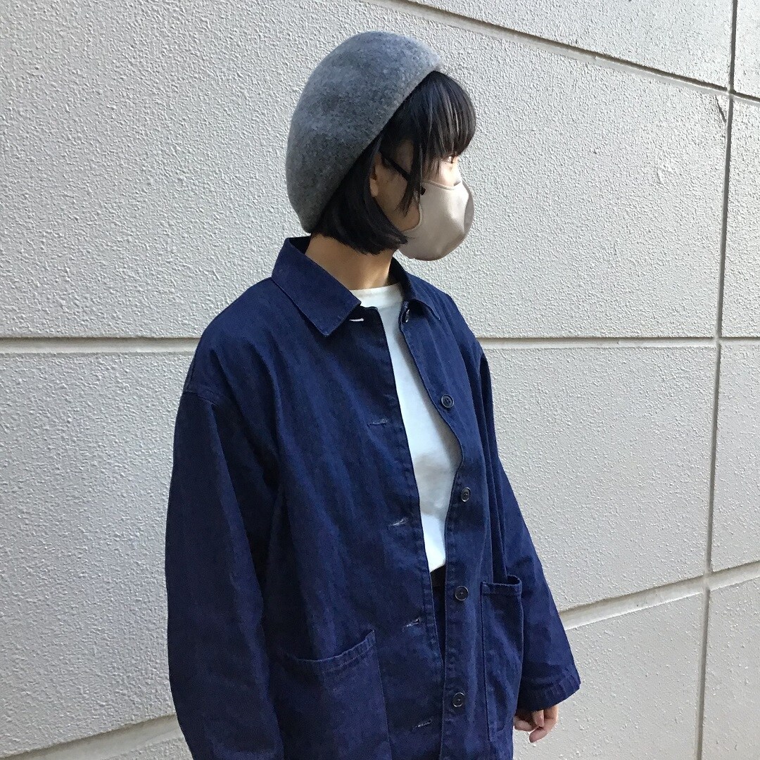カポック　婦人　上の写真