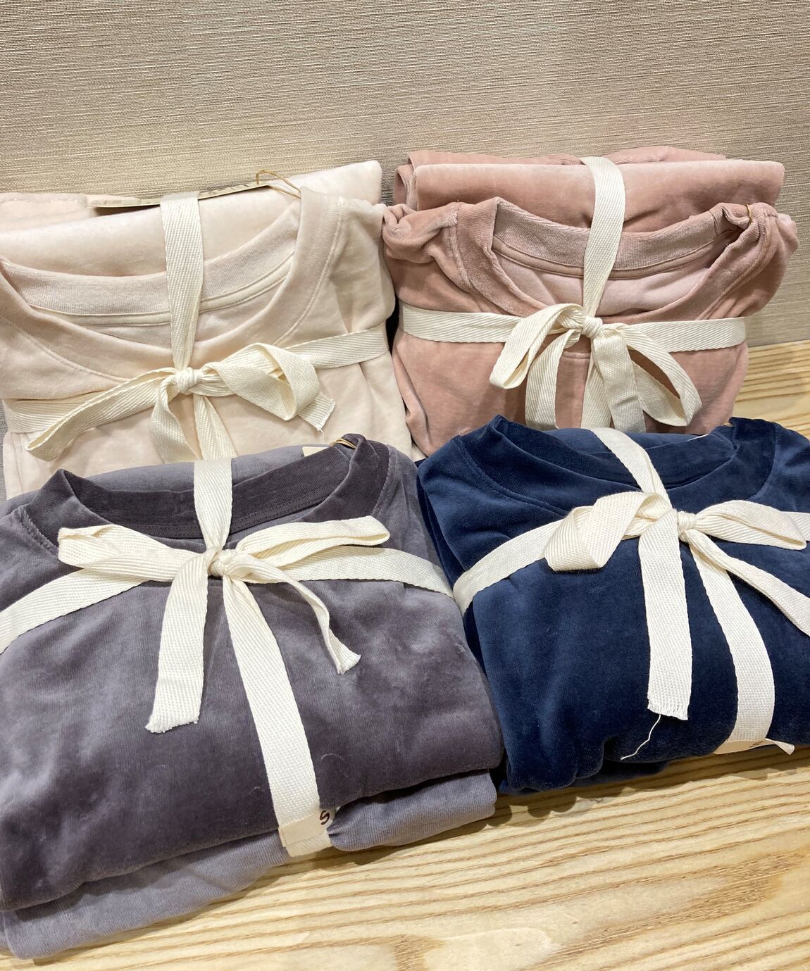 ４色展開