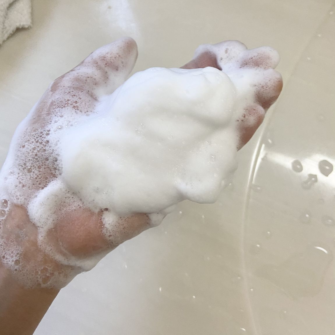【イオンモール倉敷】泡ボ３