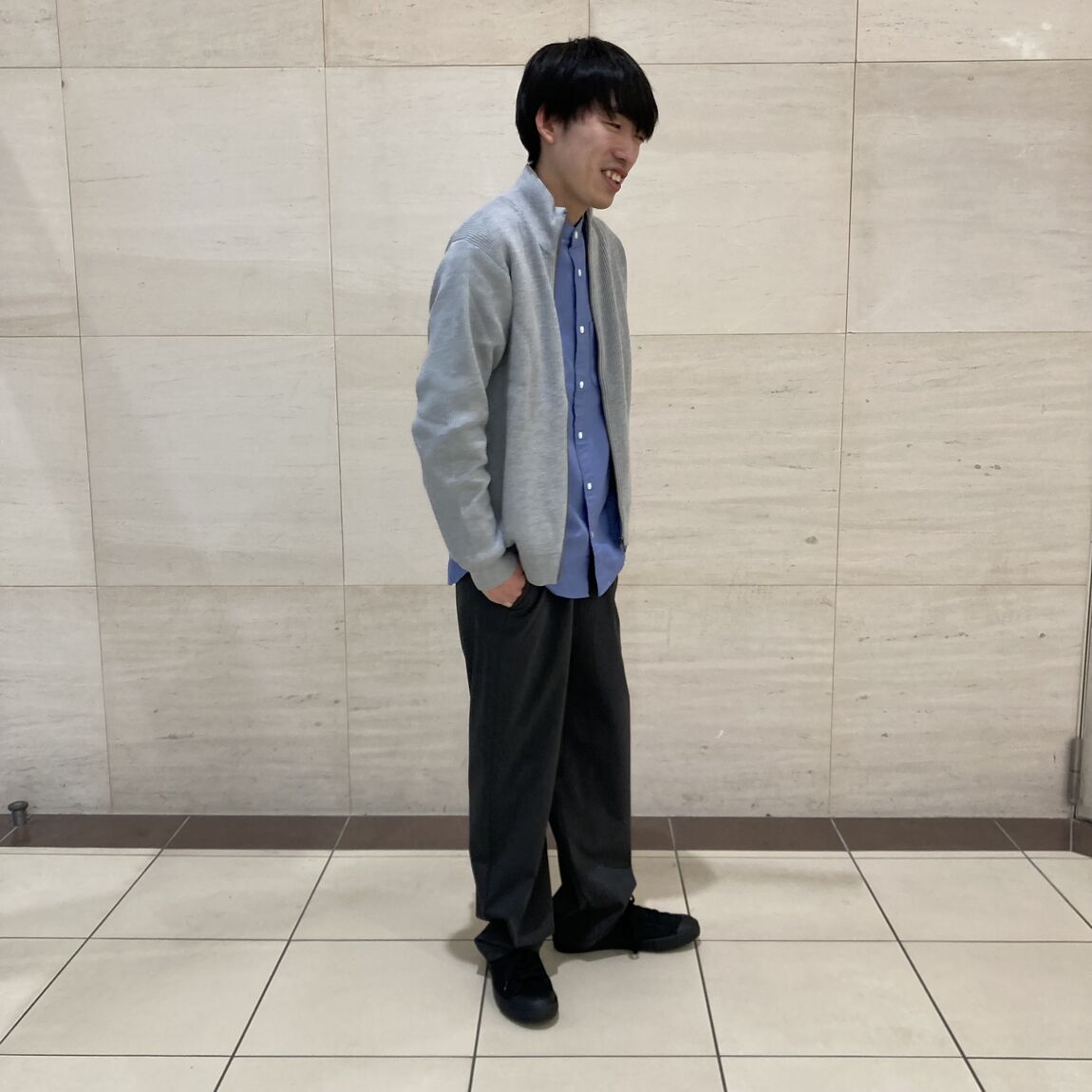 【イオンモール神戸北】身長163cm