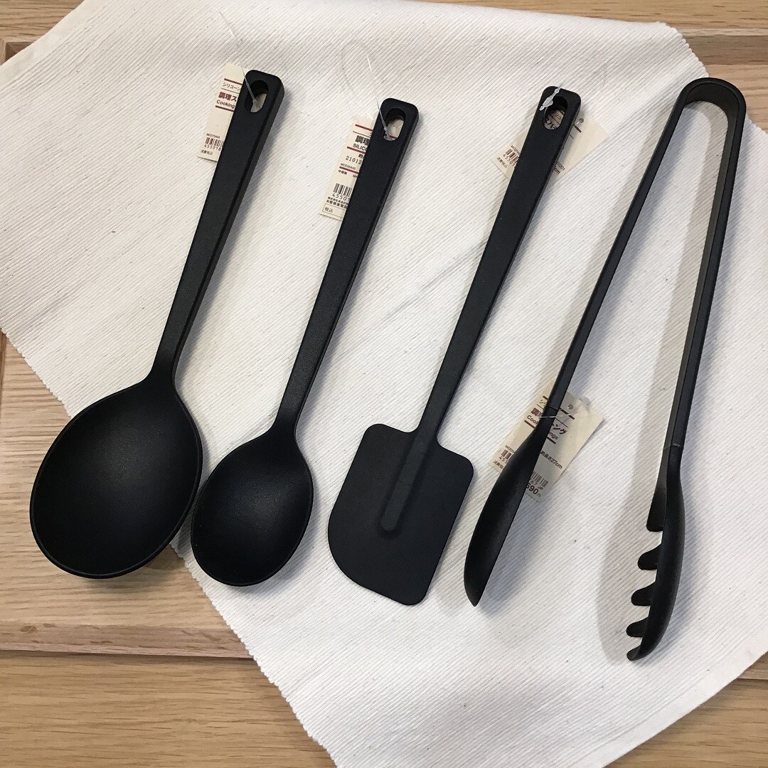 【ららぽーと立川立飛】シリコーン調理器具の新しい仲間です｜新商品のご案内