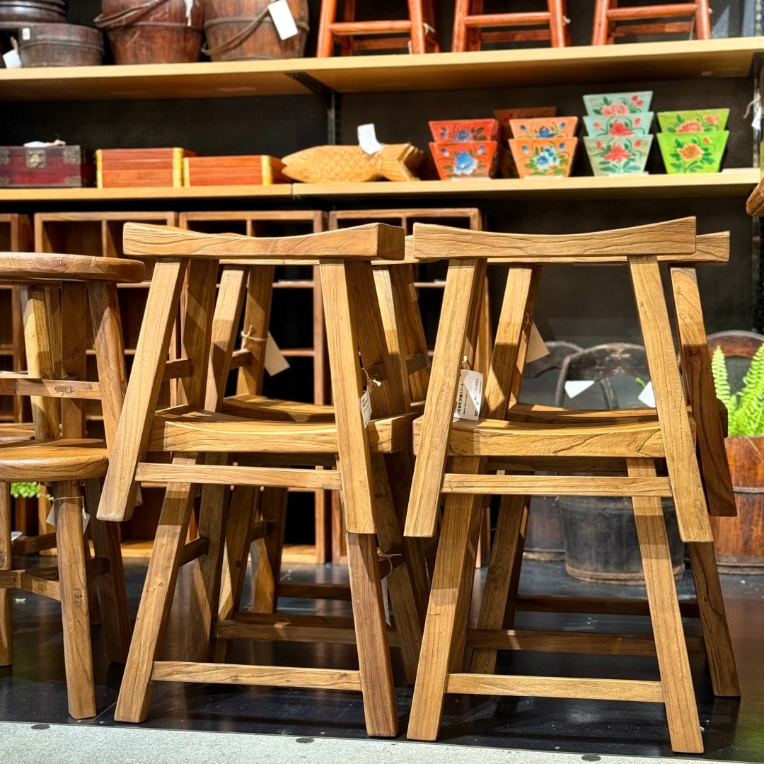 【銀座】ご好評の中国の古家具が入荷しました｜5F 家具  