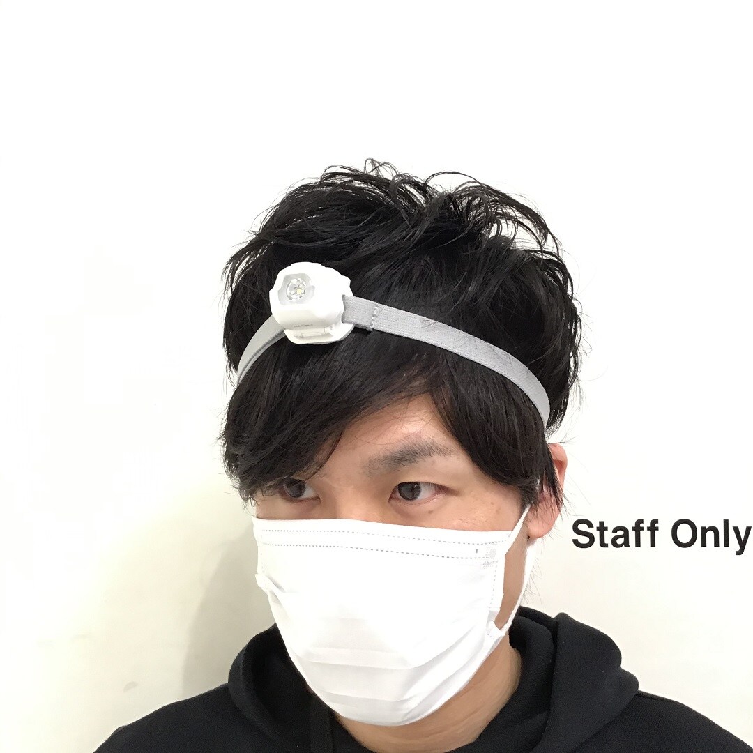 ヘッドライト