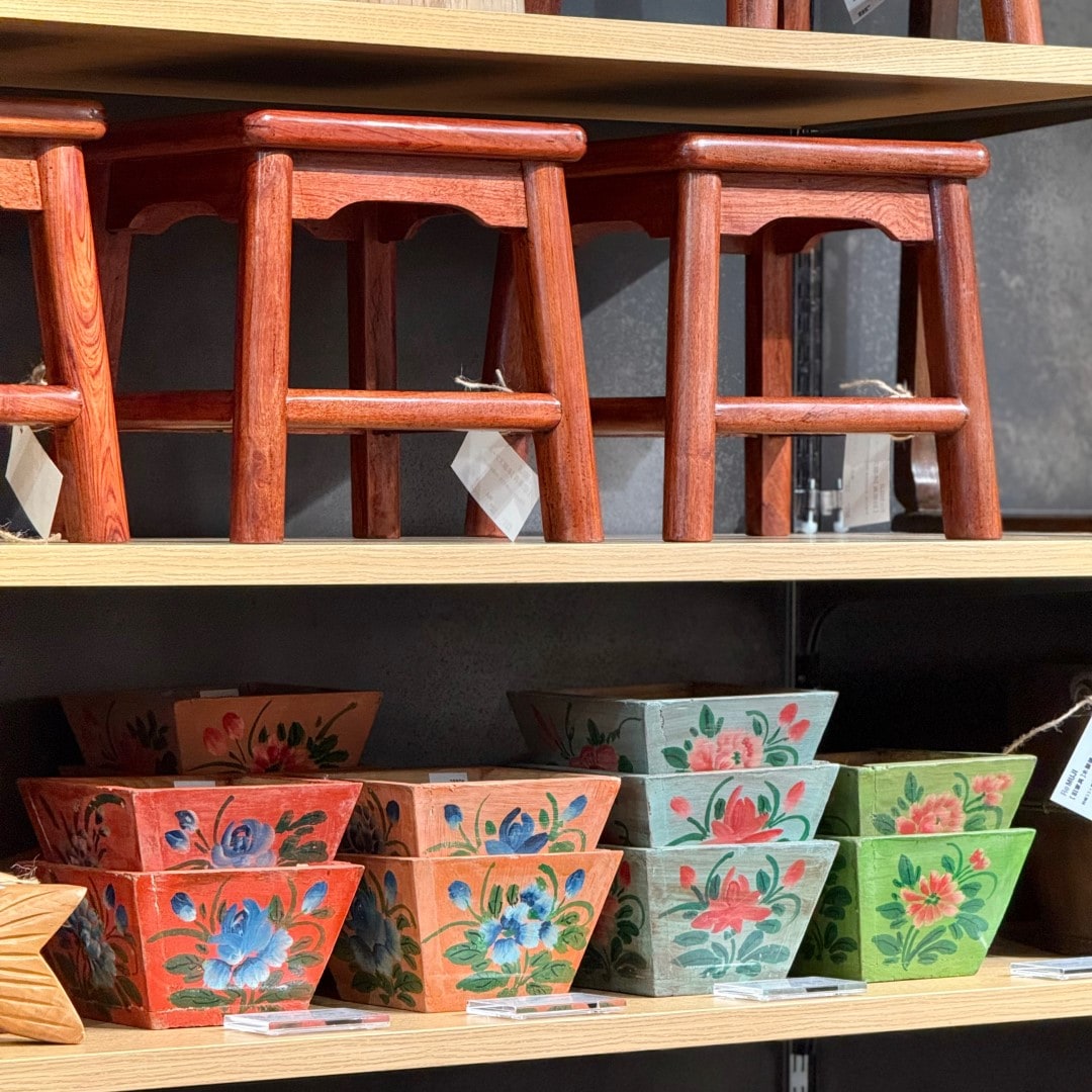 【銀座】ご好評の中国の古家具が入荷しました｜5F 家具  
