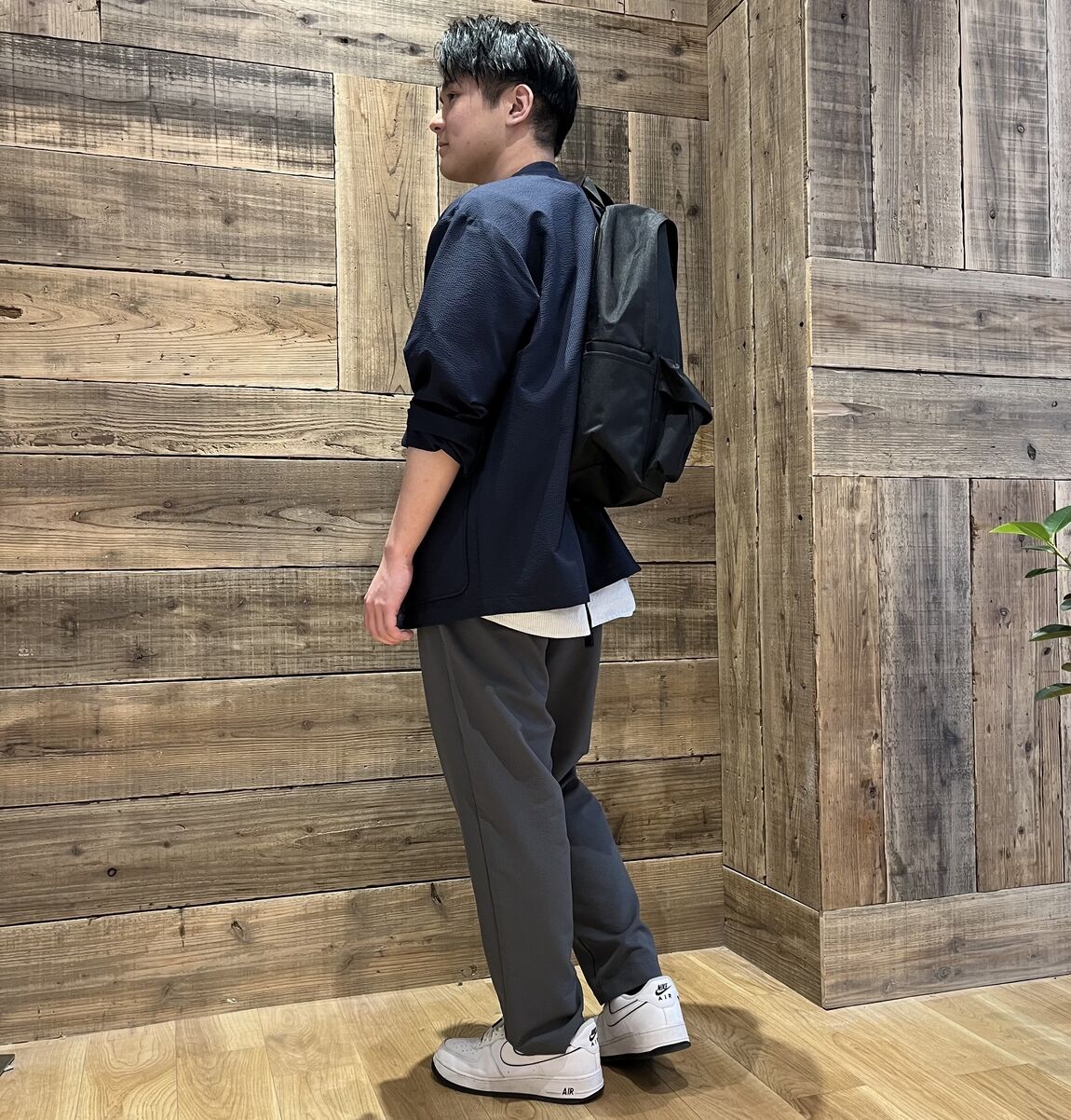 スタッフスナップ（梅田）2