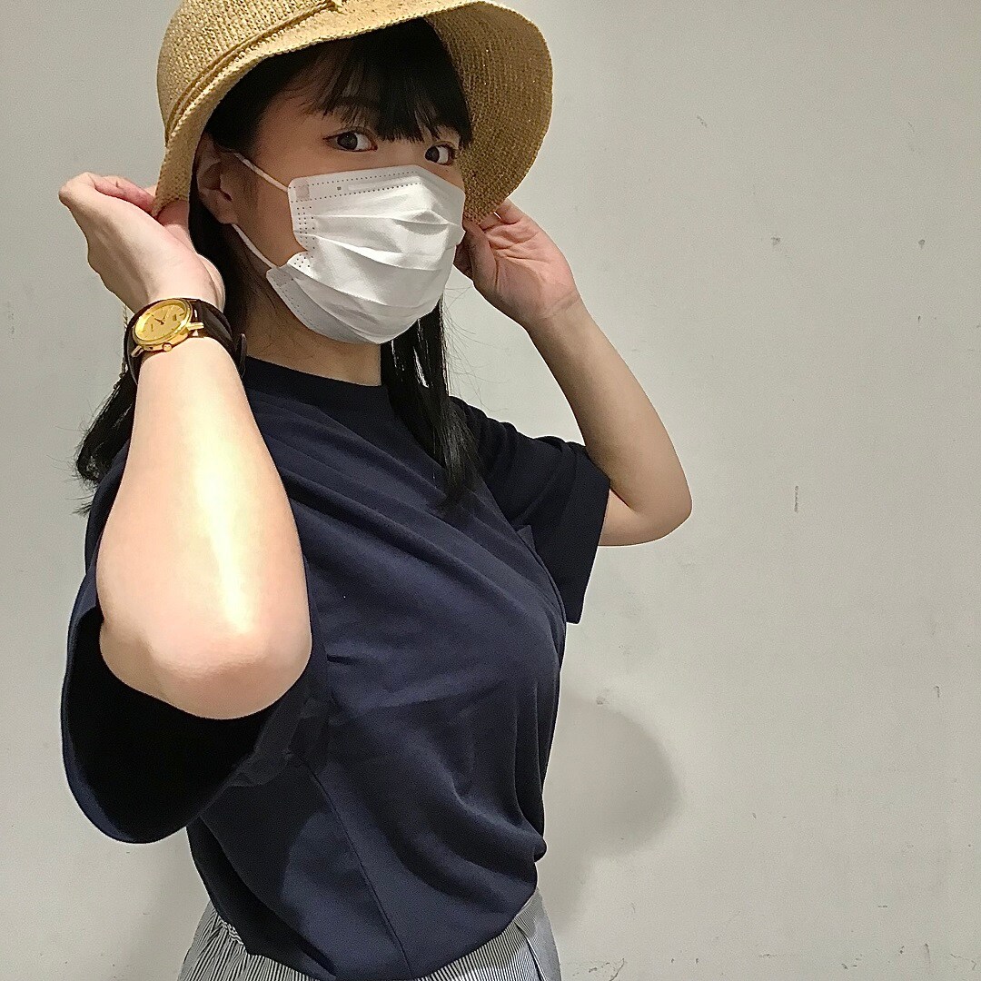 【ミーナ天神】男女で着れるビッグT