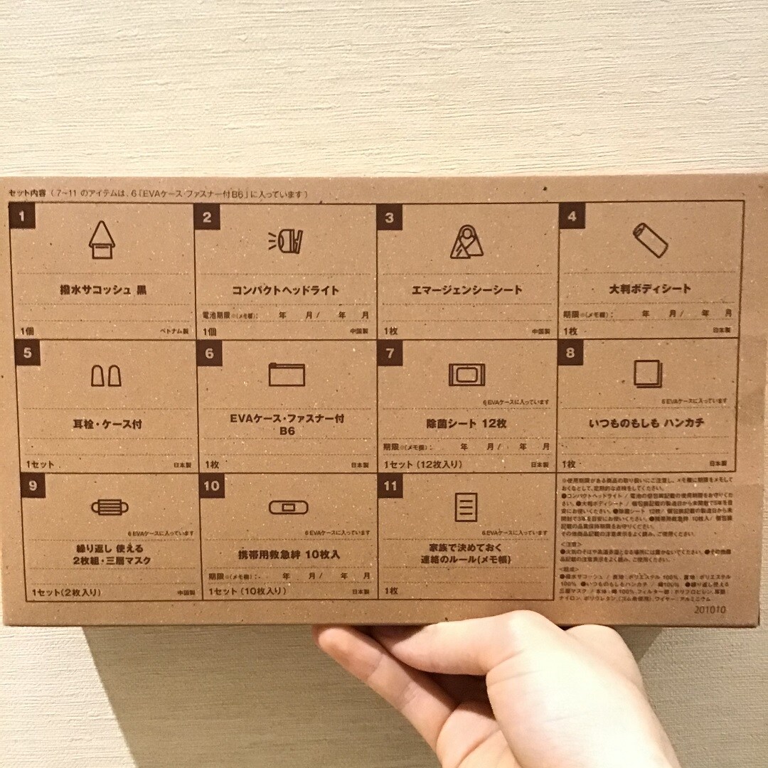 中身