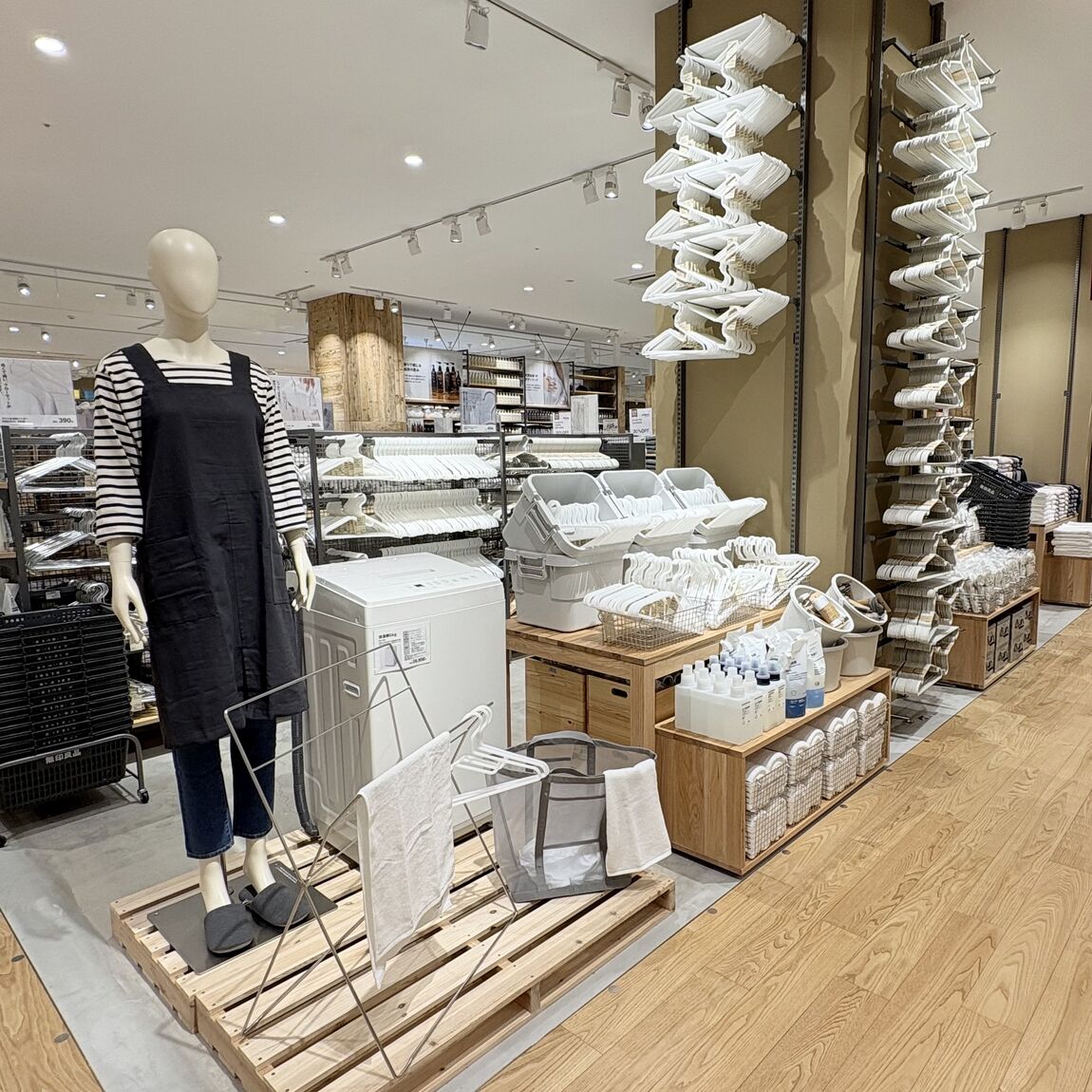 ハウス売場