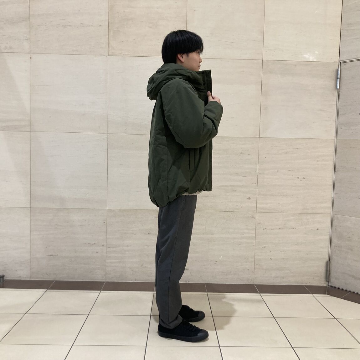 【イオンモール神戸北】身長173cm