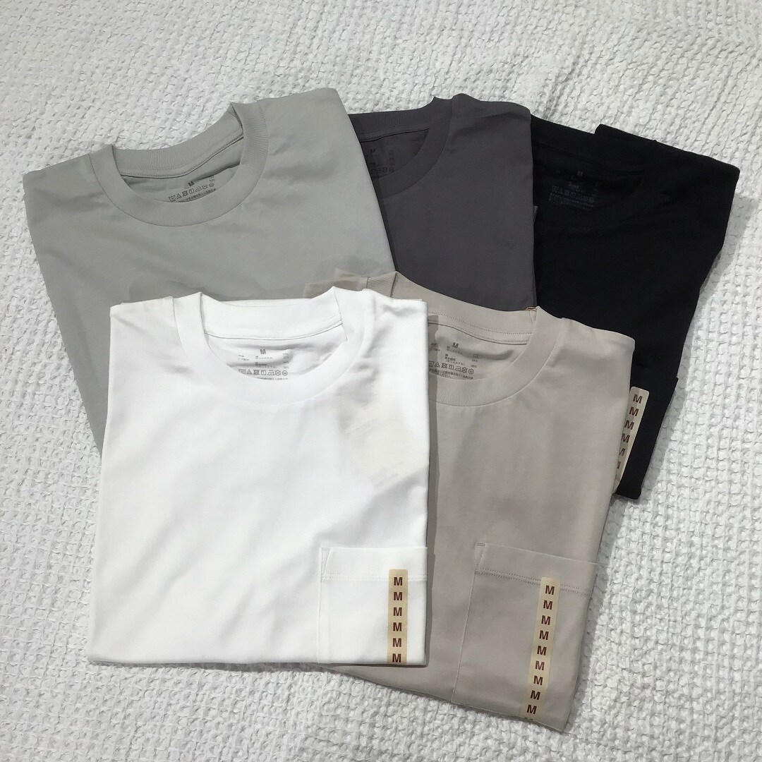 【湘南藤沢オーパ】暑い日でも、ひんやりサラサラ。