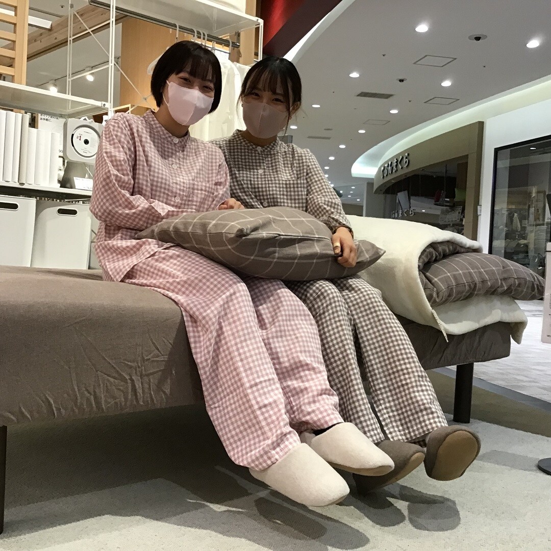 リヨセル　ルームシューズ