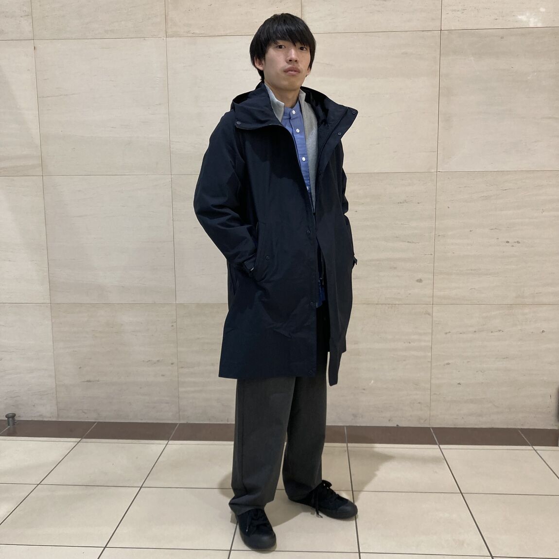 【イオンモール神戸北】身長163cm